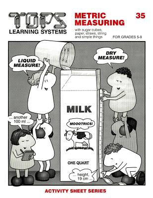Metric Measuring: For Grades 5-9 - Marson, Ronald Jay