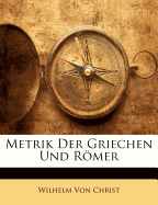 Metrik Der Griechen Und Romer