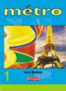 Metro 1 Pupil Book - McNab, Rosi