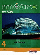 Metro 4 for AQA Foundation Student Book