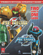 Metroid Prime with Metroid Fusion - Prima Temp Authors, and Cassady, David