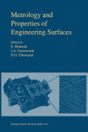 Metrology and Properties of Engineering Surfaces