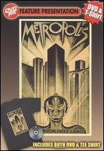 Metropolis [With Large T-shirt]