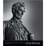 Metropolitan Museum Journal, Volume 48, 2013: Volume 48