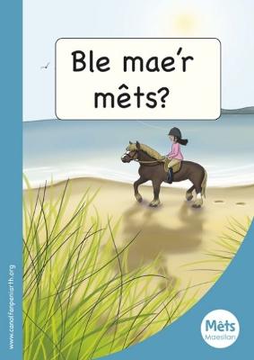 Mets Maesllan: Ble Mae'r Mets? - Clement, Bethan, and Thomas, Marian, and Ryder, Nanna