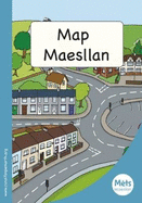 Mets Maesllan: Map Maesllan