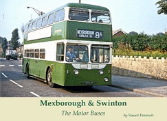 Mexborough & Swinton: The Motor Buses