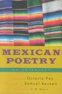 Mexican Poetry: An Anthology