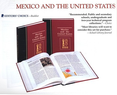 Mexico and the United States - Stacy, Lee