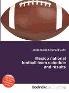 Mexico National Football Team Schedule and Results