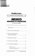 Mexico: Neighbor in Transition - Smith, Peter H.