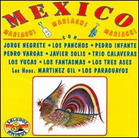 Mexico [Saludos Amigos] - Various Artists