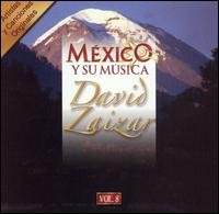 Mexico y Su Musica, Vol. 8 - David Zaizar
