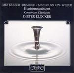 Meyerbeer, Romberg: Klarinettenquintette