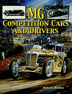 MG Competition Cars and Drivers