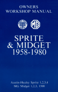 MG Sprite/Midget Glove Box WOR