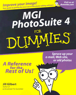 Mgi Photosuite 4 for Dummies