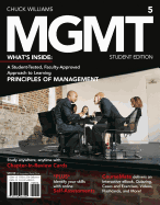 Mgmt5 (with Coursemate Printed Access Card)