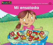 Mi Ensalada Leveled Text
