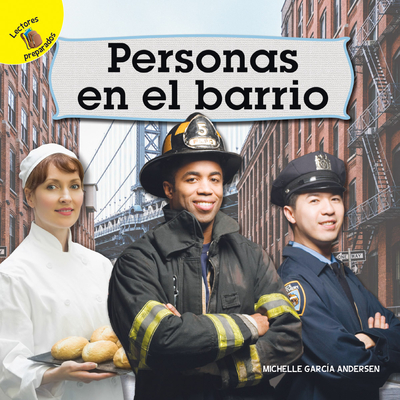 Mi Mundo (My World) Personas En El Barrio: People in the Neighborhood - Andersen