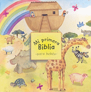 Mi Primera Biblia Para Bebes