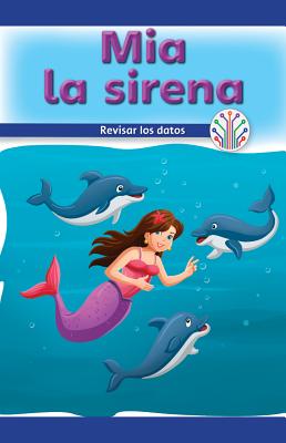 MIA La Sirena: Analizar Los Datos (MIA the Mermaid: Looking at Data) - Booker, Dwayne