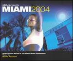 Miami 2004: Mixed by David Picconi