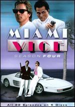 Miami Vice: Season Four [5 Discs]