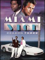 Miami Vice: Season Three [5 Discs] - 
