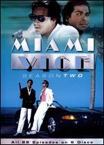 Miami Vice: Season Two [6 Discs]