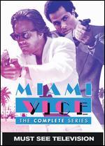 Miami Vice: The Complete Series [20 Discs]