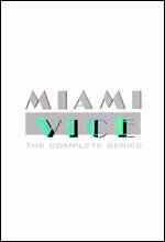 Miami Vice: The Complete Series [27 Discs] - 