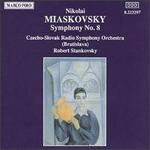 Miaskovsky: Symphony 8