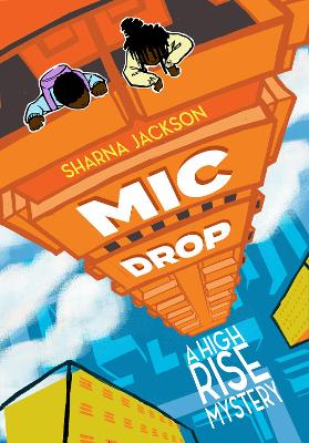 Mic Drop - Jackson, Sharna