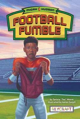 Micah Hudson: Football Fumble: Football Fumble - Moore, Tanisia