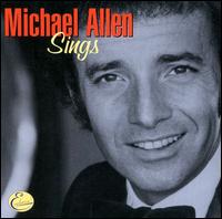 Michael Allen Sings - Michael Allen