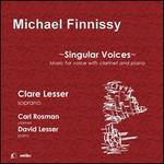 Michael Finnissy: Singular Voices