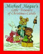 Michael Hague's Little Treasury of Christmas Carols - 