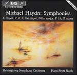 Michael Haydn: 4 Symphonies