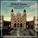 Michael Haydn: Complete Wind Concertos, Vol. 2 - Franz Landlinger (trumpet); Johannes Hinterholzer (horn); Linde Brunmayr-Tutz (flute); Makiko Kurabayashi (bassoon);...