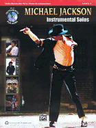 Michael Jackson Instrumental Solos for Strings: Viola, Book & CD