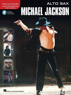 Michael Jackson - Instrumental Solos - Alfred Publishing