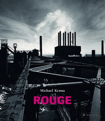 Michael Kenna: Rouge - Steward, James (Introduction by), and Kenna, Michael (Photographer)