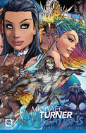 Michael Turner Creations Softcover: Featuring Fathom, Soulfire, and Ekos