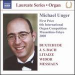 Michael Unger: First Prize 6th International Organ Competition Musashino - Tokyo