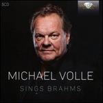 Michael Volle Sings Brahms