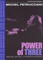 Michel Petrucciani: Power of Three - Live at Montreux - 