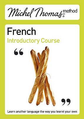 Michel Thomas French Introductory Course - Thomas, Michel, and Author (Read by)