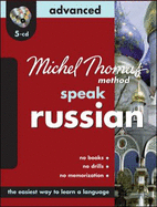 Michel Thomas Method Speak Russian Advanced