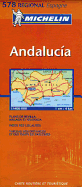 Michelin #578 Regional Andalucia